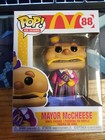 Funko POP! Ad Icons McDonald's Mayor McCheese #88 Vinyl Figure