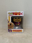 Funko POP! AD Icon: McDonald  Mayor McCheese #88 and Officer Big Mac 89