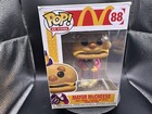Funko Pop! Vinyl: McDonald's - Mayor McCheese #88