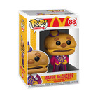 Funko Pop Ad Icons McDonald's Mayor McCheese & Officer Mac Vinyl Figures