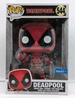 Deadpool 544 Red Funko Pop Walmart Exclusive 10" Vinyl Figure Brand New In Box