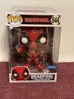 Funko Pop Marvel Deadpool 10”  #544 Walmart Exclusive - NEW