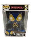 Funko Deadpool Blue and Yellow 10 inch 548 Walmart Exclusive NIB