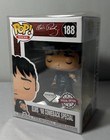 Funko Pop! Rocks Elvis Presley 68 Comeback Special #188 Special Ed Diamond