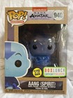 Funko Pop - Aang (Spirit) #940 - Avatar - Glow - Box Lunch Earth Day Exclusive