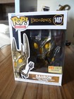 Sauron #1487 Box Lunch Exclusive Glow in the Dark Funko Pop - Lord of the Rings