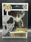 Funko Pop! Moon Knight - Khonshu #1049 - Glows In The Dark - Box Lunch Exclusive