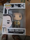 Funko Pop! The Godfather Part II Fredo Corleone