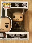 Funko Pop! The Godfather Part II Fredo Corleone #1523