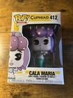 Funko Pop! Games Cuphead Cala Maria #412 Vinyl Figure