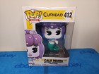 Funko POP! Games Cuphead Cala Maria #412 Vinyl Figure