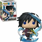 🔥Funko Pop! Anima: Demon Slayer - GIYU TOMIOKA #876 AAAA EXC VAULT PROTECT🔥