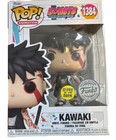 Funko Pop Boruto Naruto Next Generations Kawaki GITD #1384 Brand New And Sealed