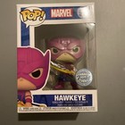 Funko Pop! Marvel Hawkeye #914 Special Edition w/Soft Protector