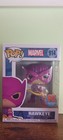 Funko POP! Marvel #914 Hawkeye PX Previews Excl w/protector!