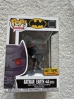 Funko Pop! Heroes 2020 Batman 360 Batman Earth -44 Murder Machine W/ Protector