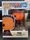 Funko Pop! Vinyl: Naruto Shippuden - Tobi #184