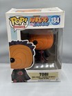 Funko POP Animation: Naruto Shippuden - Tobi Vinyl Figure #184. 3079