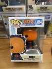 Funko Pop! Naruto Shippuden Tobi #184 Vinyl Figure
