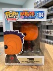 Funko Pop! Animation: Naruto Shippuden - Tobi #184