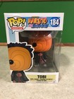 Funko Pop! Naruto Shippuden TOBI 184