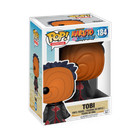 Funko Pop! Vinyl: Naruto Shippuden - Tobi #184