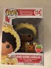 Funko POP! Animation Strawberry Shortcake #134 Orange Blossom Marmalade Scented
