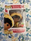 Funko Pop Strawberry Shortcake Orange Blossom & Marmalade Scented #134