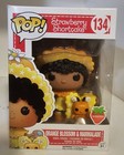 Funko Pop Vinyl Strawberry Shortcake Orange Blossom and Marmalade 134