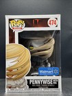 Funko Pop! Vinyl: It - Pennywise - Walmart (Exclusive) #474