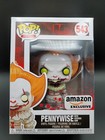 Funko Pop! Vinyl: It - Pennywise - Walmart (Exclusive) #474
