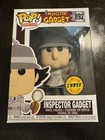 Funko Pop Inspector Gadget Chase 892