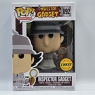 Funko Pop! Animation Inspector Gadget #892 CHASE