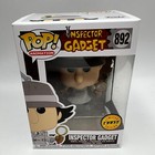 Funko Pop Inspector Gadget Chase #892 Vinyl Figure Brand New