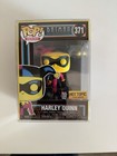 Funko POP! Heroes DC Batman - Harley Quinn #371 Glow In The Dark Special Edition
