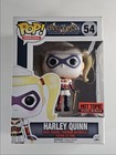 HARLEY QUINN FUNKO POP! DC COMICS HOT TOPIC EXCLUSIVE PRE-RELEASE Q6016