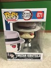 Funko Pop! Demon Slayer Muzan Kibutsuji 871