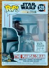 Funko POP! Star Wars: The Mandalorian #326 D23 Expo Exclusive Pre-Release