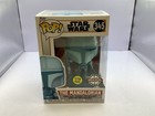 Star Wars The Mandalorian Glow In The Darks Special Edition Pop Vinyl (T1) S#554