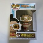 *Read* Funko Pop! Bobs Burgers Movie #1219 Gene Itty Bitty Ditty Committee