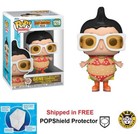 Funko POP Animation Bob's Burgers Gene Itty Bitty Ditty Committee #1219