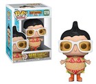 The Bob's Burgers Movie Gene Itty Bitty Ditty Vinyl POP! Figure #1219 FUNKO NIB