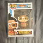 Funko Pop! Animation Gene Itty Bitty Ditty Committee Bob's Burgers Movie #1219