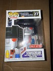 Funko Pop! Retro Toys Transformers Starscream Figure #27 Target Exclusive New