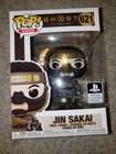 Funko Pop! Vinyl: Ghost of Tsushima Jin Sakai #621, GameStop Exclusive