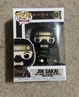 Funko Pop! Games Jin Sakai Playstation exclusive Ghost of Tsushima #621