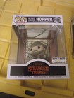 Funko Pop! Stranger Things Byers House: Hopper #1188 Amazon Exclusive See Add.