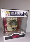 Funko Pop Deluxe Stranger Things Byers House Hopper Exclusive 1186 Damaged
