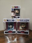 Funko Pop! Deluxe: Stranger Things  Byers House: Hopper 1188 Will 1197 Joyce 436