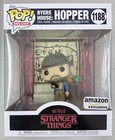 Funko Pop! Stranger Things Byers House: Hopper #1188 Amazon Exclusive